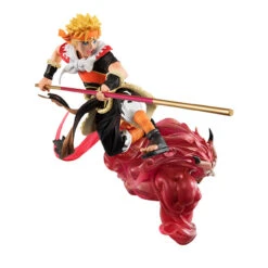 MegaHouse G.E.M. Series Remix Naruto Shippuden Uzumaki Naruto (The Monkey King) PVC Figure (Completed) -Megahouse 003 94346.1512122863