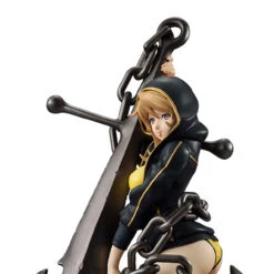 MegaHouse Yamato Girls Space Battleship 2202 Advent Nose Art Mori Yuki 01 1/8 PVC Figure -Megahouse 004 03984.1481872068