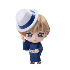 MegaHouse Petit Chara! Pretty Guardian Sailor Moon Go Out In Yukata -Megahouse 004 07723.1518950130