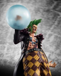 MegaHouse Portrait.Of.Pirates One Piece LIMITED EDITION Bartolomeo KAI 1/8 PVC Figure -Megahouse 004 22791.1467108485