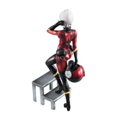 MegaHouse Yamato Girls Space Battleship 2202 Akira Yamamoto (2202 Pilot Suit Ver.) 1/8 PVC Figure -Megahouse 004 22798.1509618060