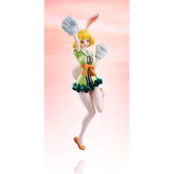 MegaHouse Portrait.Of.Pirates One Piece LIMITED EDITION Carrot PVC Figure -Megahouse 004 31081.1557387613