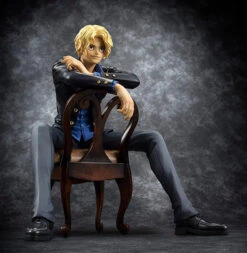 MegaHouse Portrait.Of.Pirates One Piece S.O.C Sabo 1/8 PVC Figure -Megahouse 004 33555.1470728555