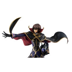 MegaHouse G.E.M. Code Geass Re;surrection Zero PVC Figure -Megahouse 004 48236.1550130663
