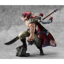 MegaHouse Portrait.Of.Pirates One Piece NEO-MAXIMUM Whitebeard Edward Newgate PVC Figure -Megahouse 004 49473.1525849923