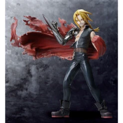 MegaHouse G.E.M. Series FULLMETAL ALCHEMIST Edward Elric 1/8 PVC Figure (Completed) -Megahouse 004 52093.1512124840