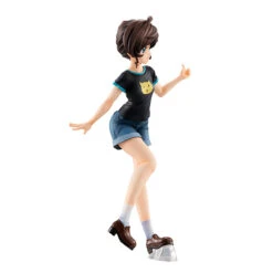 MegaHouse GeGeGe Gals GeGeGe No Kitaro - Mana Inuyama PVC Figure 14 MegaHouse GeGeGe Gals GeGeGe No Kitaro - Mana Inuyama PVC Figure -Megahouse 004 56972.1546485524