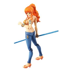 MegaHouse Variable Action Heroes One Piece Series Nami (Ver.Punk Hazard) -Megahouse 004 66471.1463735338