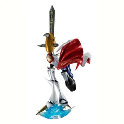 MegaHouse Precious G.E.M. Series Digimon Adventure Omegamon PVC Figure -Megahouse 004 69917.1551928885