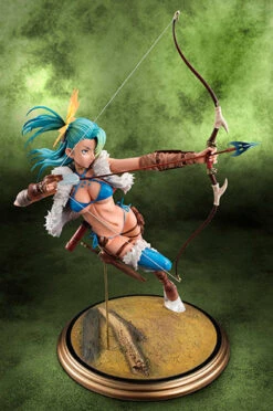 MegaHouse Excellent Model CORE Bikini Warriors Hunter 1/7 PVC Figure DX Ver -Megahouse 004 71714.1447143725