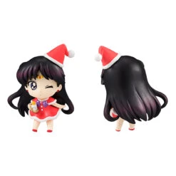 Megahouse Christmas Special Sailor Moon Petit Chara Limited SET PVC Figure -Megahouse 004 73723.1438247755