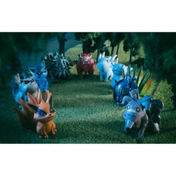 MegaHouse G.E.M. Series Naruto Shippuden Uzumaki & Tailed Beasts PVC Figure -Megahouse 004 75777.1564025041