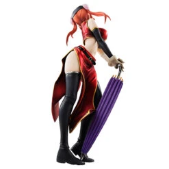 MegaHouse G.E.M. Series Gintama Kagura - 2 Years After 1/8 PVC Figure (Completed) -Megahouse 004 77603.1499330527