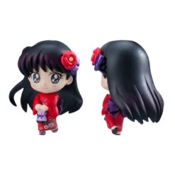 MegaHouse Petit Chara Sailor Moon Everyone Festival SET PVC Figure -Megahouse 004 83442.1453369262