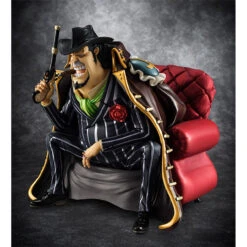 MegaHouse Portrait.Of.Pirates One Piece S.O.C Capone Gang Bege 1/8 PVC Figure -Megahouse 004 84733.1523591233