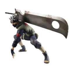 MegaHouse G.E.M. Series Naruto Shippuden Hatake Kakashi Ninkai TaisenVer. PVC Figure 14 MegaHouse G.E.M. Series Naruto Shippuden Hatake Kakashi Ninkai TaisenVer. PVC Figure -Megahouse 004 90387.1527758360