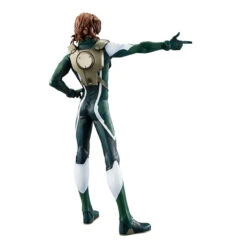 MegaHouse GGG (Gundam Guys Generation) Gundam OO Lockon Stratos 1/8 PVC Figure ( With Bonus ) -Megahouse 004 92379.1523589060