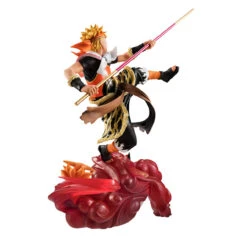 MegaHouse G.E.M. Series Remix Naruto Shippuden Uzumaki Naruto (The Monkey King) PVC Figure (Completed) -Megahouse 004 95978.1512122863