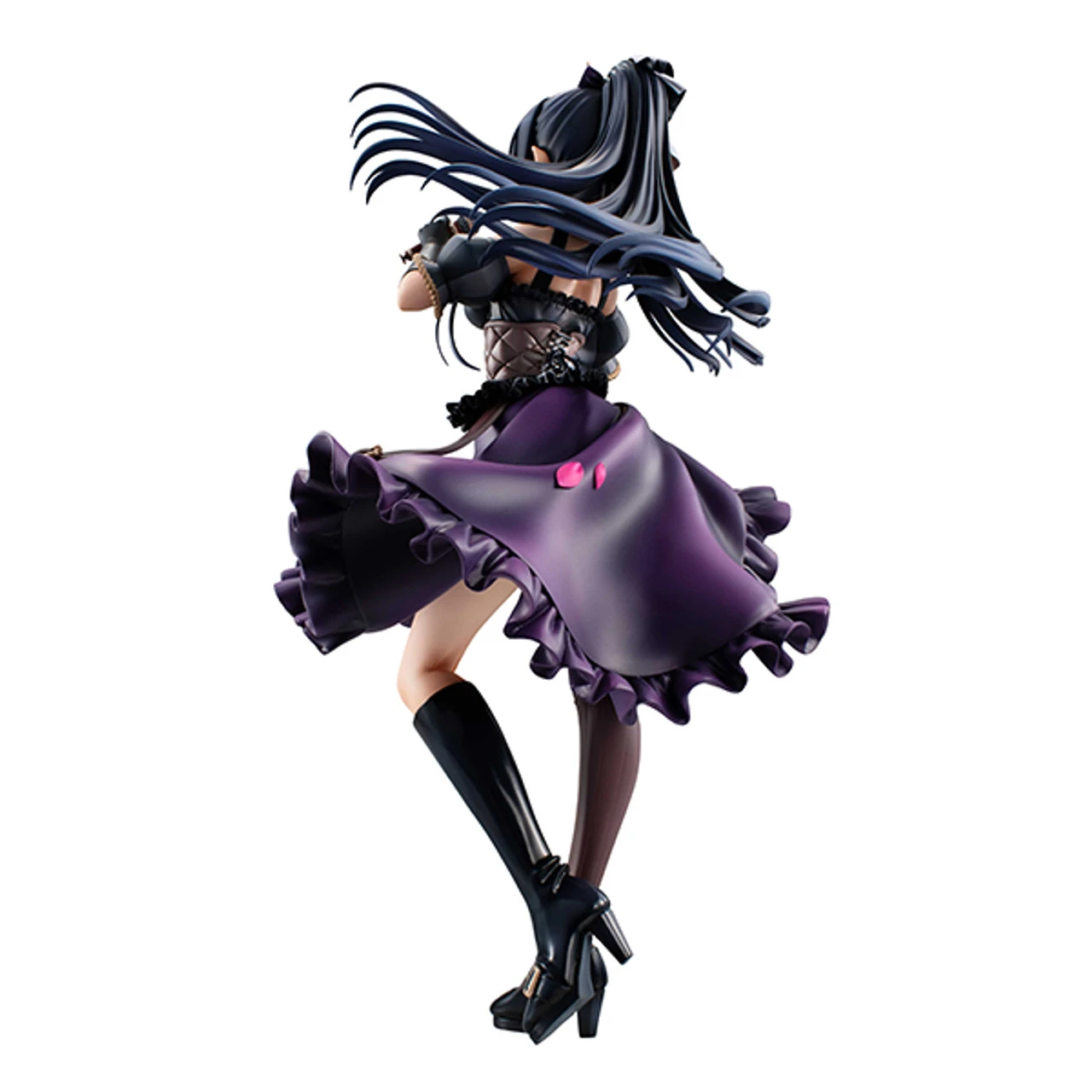MegaHouse Brilliant Stage The Idolmaster Shiny Colors Sakuya Shirase PVC Figure 6 MegaHouse Brilliant Stage The Idolmaster Shiny Colors Sakuya Shirase PVC Figure - Image 4