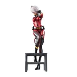 MegaHouse Yamato Girls Space Battleship 2202 Akira Yamamoto (2202 Pilot Suit Ver.) 1/8 PVC Figure -Megahouse 005 02740.1509618060