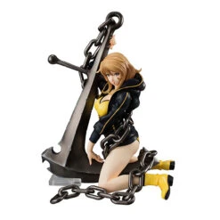 MegaHouse Yamato Girls Space Battleship 2202 Advent Nose Art Mori Yuki 01 1/8 PVC Figure -Megahouse 005 06400.1481872068