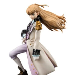 MegaHouse Alter Alpha Omega Series Gundam W Relena PeaceCraft 1/8 PVC Figure -Megahouse 005 19477.1465549971