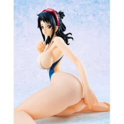MegaHouse Portrait.Of.Pirates One Piece LIMITED EDITION Tashigi Ver.BB_White 1/8 PVC Figure -Megahouse 005 28475.1490350140