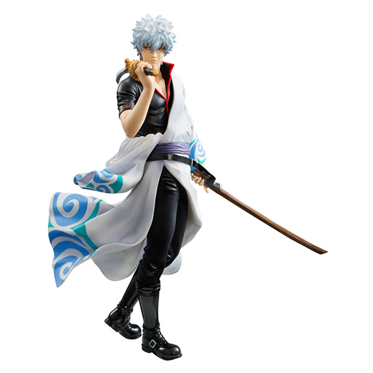 MegaHouse G.E.M. Series Gintama Sakata Gintoki Ver.Benizakura 1/8 PVC Figure 11 MegaHouse G.E.M. Series Gintama Sakata Gintoki Ver.Benizakura 1/8 PVC Figure - Image 9