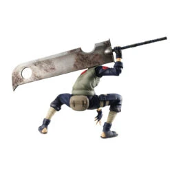 MegaHouse G.E.M. Series Naruto Shippuden Hatake Kakashi Ninkai TaisenVer. PVC Figure 13 MegaHouse G.E.M. Series Naruto Shippuden Hatake Kakashi Ninkai TaisenVer. PVC Figure -Megahouse 005 29920.1527758360