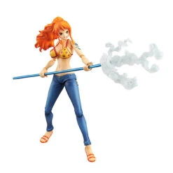 MegaHouse Variable Action Heroes One Piece Series Nami (Ver.Punk Hazard) -Megahouse 005 30864.1463735338
