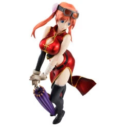 MegaHouse G.E.M. Series Gintama Kagura - 2 Years After 1/8 PVC Figure (Completed) -Megahouse 005 36080.1499330527