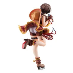 MegaHouse Brilliant Stage The Idolmaster Cinderella Girls Shizuku Oikawa PVC Figure -Megahouse 005 40393.1540540936