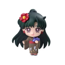 MegaHouse Petit Chara! Pretty Guardian Sailor Moon Go Out In Yukata -Megahouse 005 42336.1518950130