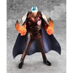 MegaHouse Portrait.Of.Pirates One Piece NEO-DX Navy Headquarters General Akainu (Sakazuki) PVC Figure 21 MegaHouse Portrait.Of.Pirates One Piece NEO-DX Navy Headquarters General Akainu (Sakazuki) PVC Figure -Megahouse 005 50381.1538637914