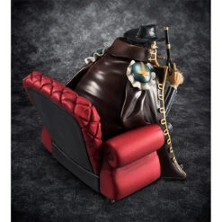 MegaHouse Portrait.Of.Pirates One Piece S.O.C Capone Gang Bege 1/8 PVC Figure -Megahouse 005 57204.1523591233