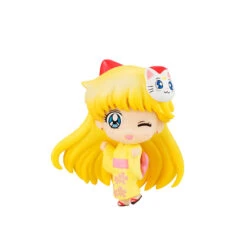 MegaHouse Petit Chara! Pretty Guardian Sailor Moon Festival Edited Sakura Ver. PVC Figure (Completed) 15 MegaHouse Petit Chara! Pretty Guardian Sailor Moon Festival Edited Sakura Ver. PVC Figure (Completed) -Megahouse 005 59390.1509955538