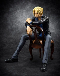 MegaHouse Portrait.Of.Pirates One Piece S.O.C Sabo 1/8 PVC Figure -Megahouse 005 64011.1470728555