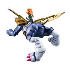 MegaHouse Precious G.E.M. Series Digimon Adventure MetalGarurumon & Yamato Ishida -Megahouse 005 72322.1521183464