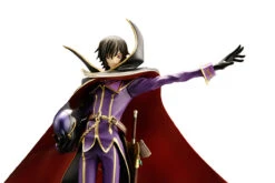 MegaHouse G.E.M. Series Code Geass: Lelouch Of The Rebellion R2 Zero 10th Anniversary 1/8 PVC Figure -Megahouse 005 78613.1472119785