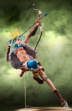 MegaHouse Excellent Model CORE Bikini Warriors Hunter 1/7 PVC Figure DX Ver -Megahouse 005 85502.1447143725