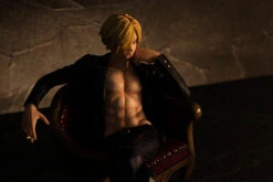 MegaHouse Portrait.Of.Pirates One Piece S.O.C SanJi 1/8 PVC Figure -Megahouse 005 91550.1459496213