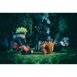 MegaHouse G.E.M. Series Naruto Shippuden Uzumaki & Tailed Beasts PVC Figure -Megahouse 005 92078.1564025041