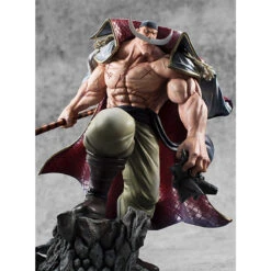 MegaHouse Portrait.Of.Pirates One Piece NEO-MAXIMUM Whitebeard Edward Newgate PVC Figure -Megahouse 005 97122.1525849923