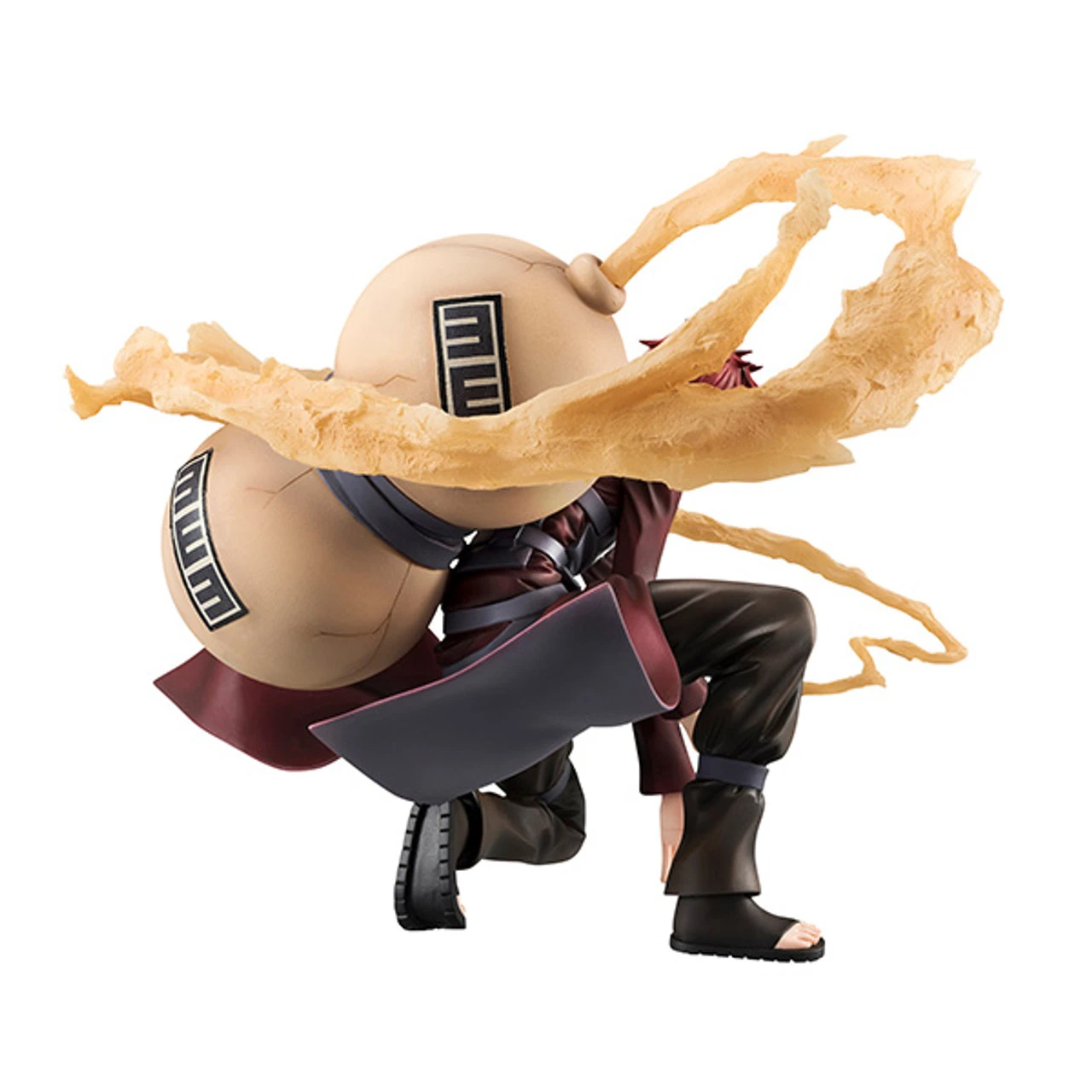 MegaHouse G.E.M. NARUTO Shippuden Gaara Kazekage PVC Figure (Completed) 6 MegaHouse G.E.M. NARUTO Shippuden Gaara Kazekage PVC Figure (Completed) - Image 4