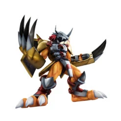 MegaHouse Precious G.E.M. Series Digimon Adventure WarGreymon & Taichi Yagami -Megahouse 006 04290.1518950128