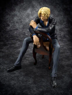 MegaHouse Portrait.Of.Pirates One Piece S.O.C Sabo 1/8 PVC Figure -Megahouse 006 08122.1470728555