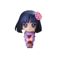 MegaHouse Petit Chara! Pretty Guardian Sailor Moon Go Out In Yukata -Megahouse 006 11494.1518950130