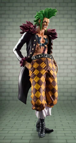 MegaHouse Portrait.Of.Pirates One Piece LIMITED EDITION Bartolomeo KAI 1/8 PVC Figure -Megahouse 006 17183.1467108485