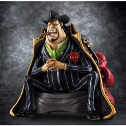 MegaHouse Portrait.Of.Pirates One Piece S.O.C Capone Gang Bege 1/8 PVC Figure -Megahouse 006 18932.1523591233