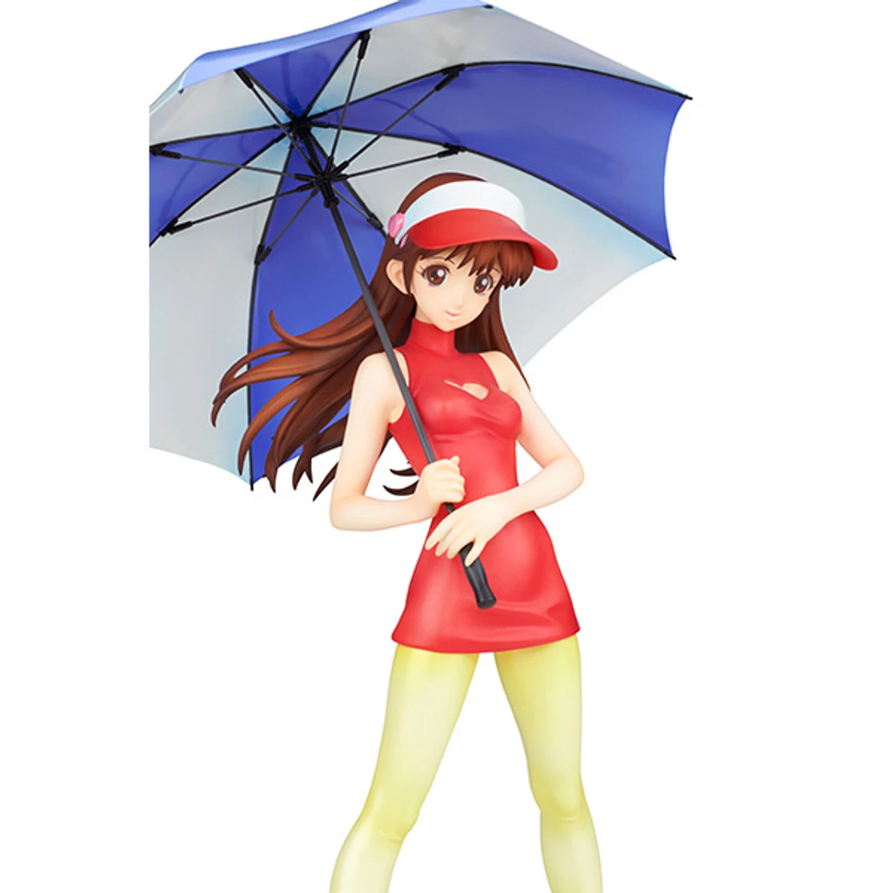 MegaHouse Alpha Omega Future GPX Cyber Formula Sugo Asuka 1/7 PVC Figure 8 MegaHouse Alpha Omega Future GPX Cyber Formula Sugo Asuka 1/7 PVC Figure - Image 6